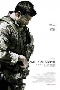 Locandina: American Sniper