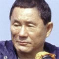 Takeshi Kitano