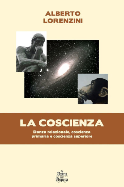 La copertina del libro «La Coscienza»